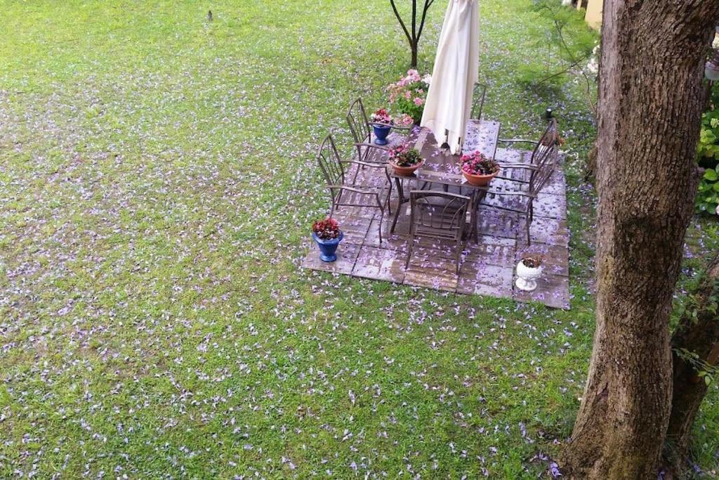 Casetta Jacaranda Genova Eksteriør bilde