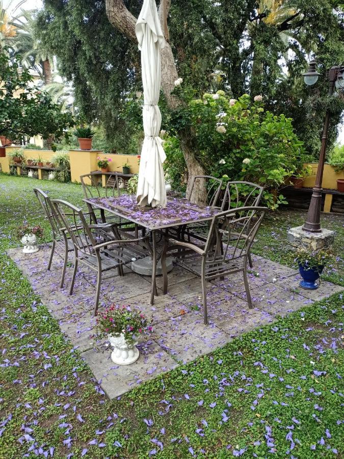 Casetta Jacaranda Genova Eksteriør bilde